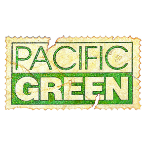 Pacific Green